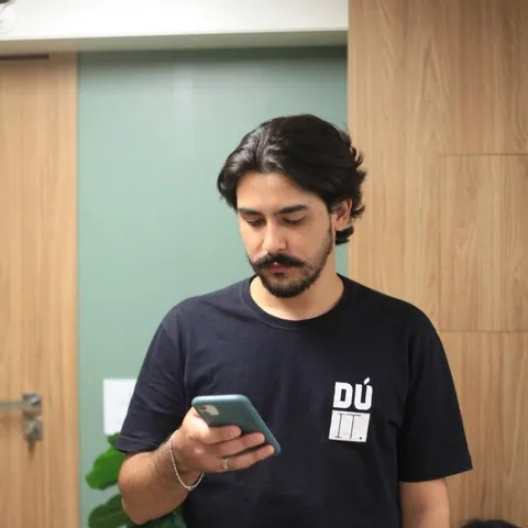 Leonardo Amaral, especialista meta ads da Dúit Marketing