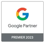 Selo Google Partner